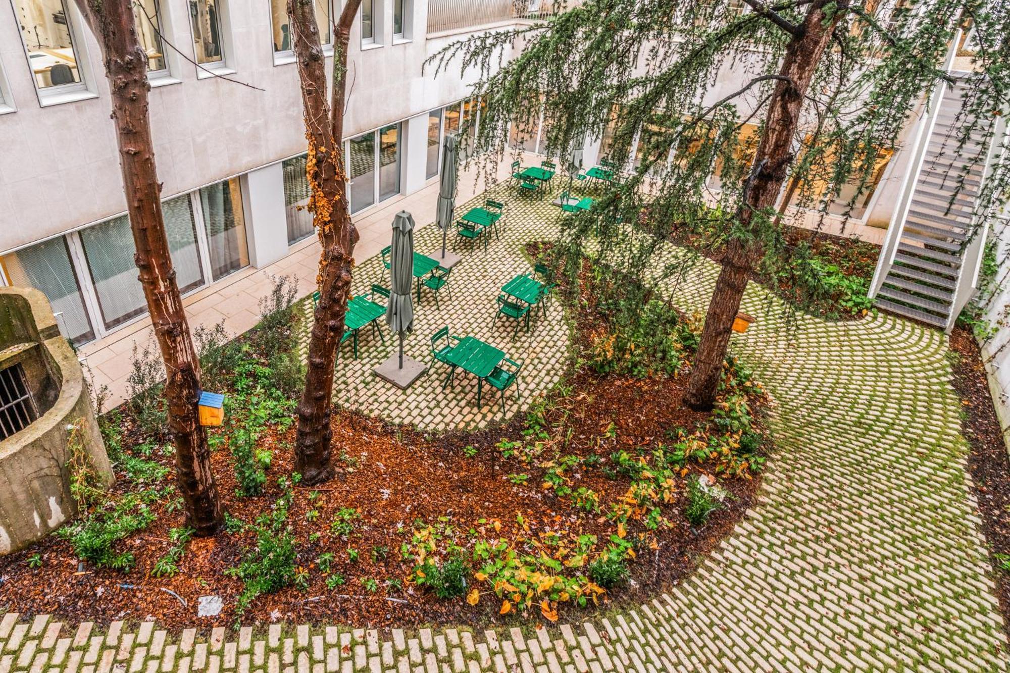 Champs Elysees Flat Parijs Buitenkant foto